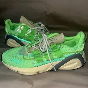 adidas★LXCON★SIGNAL GREEN/SOLAR GREEN/SOLAR YELLOW★兼用 adidas Drop Nuclear LXCON 'Signal Green' - Releases